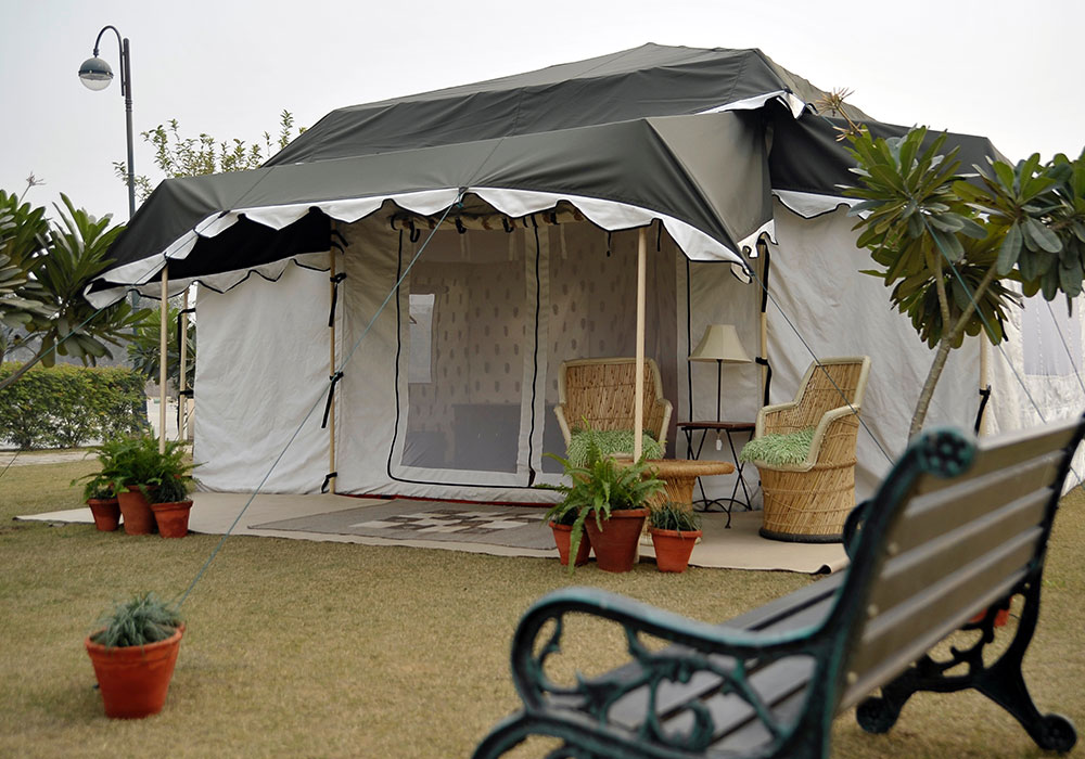 Luxy tent